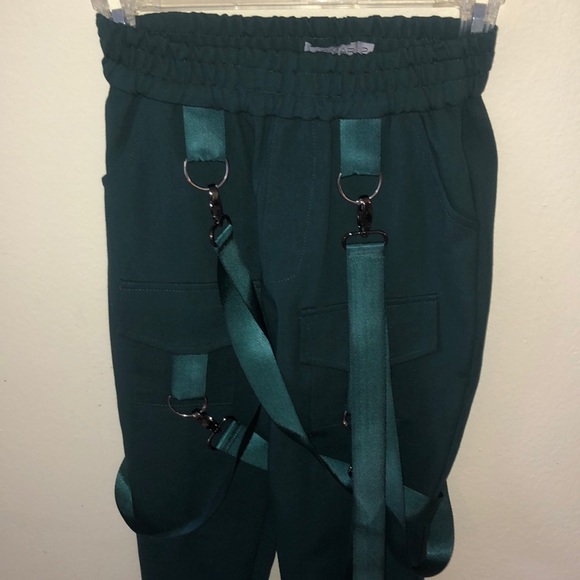 BNWOT carmar cargo joggers - Picture 2 of 4